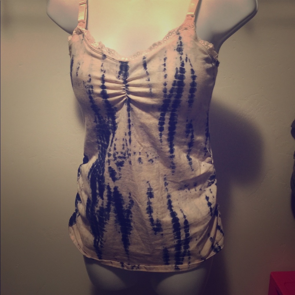 Jessica Simpson XS Nursing Tank Top